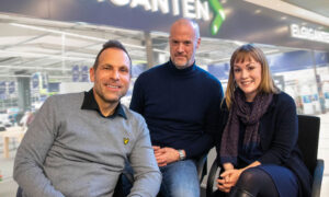 Karriärspodden med Elgigantens HR-chef